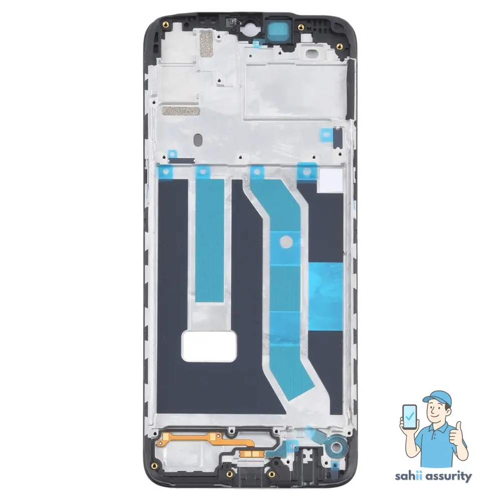LCD Frame Middle Chassis for Realme 5i thumbnail